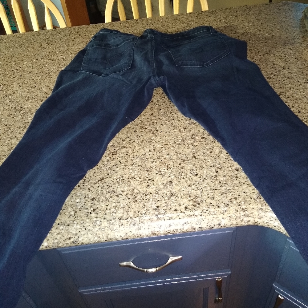Lee riders skinny jeans